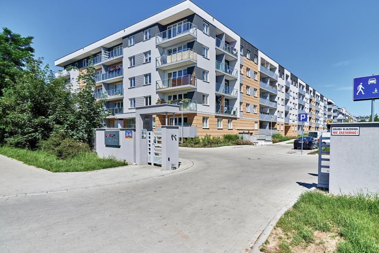 Modern Apartments Wroclaw By Renters Ngoại thất bức ảnh